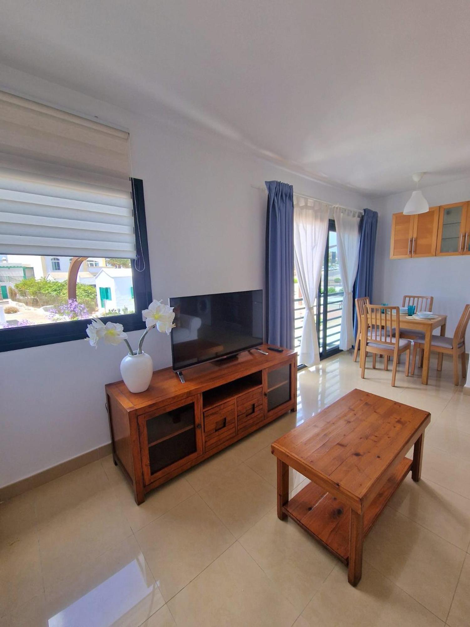Apartamento Margarita プラヤ・ブランカ エクステリア 写真