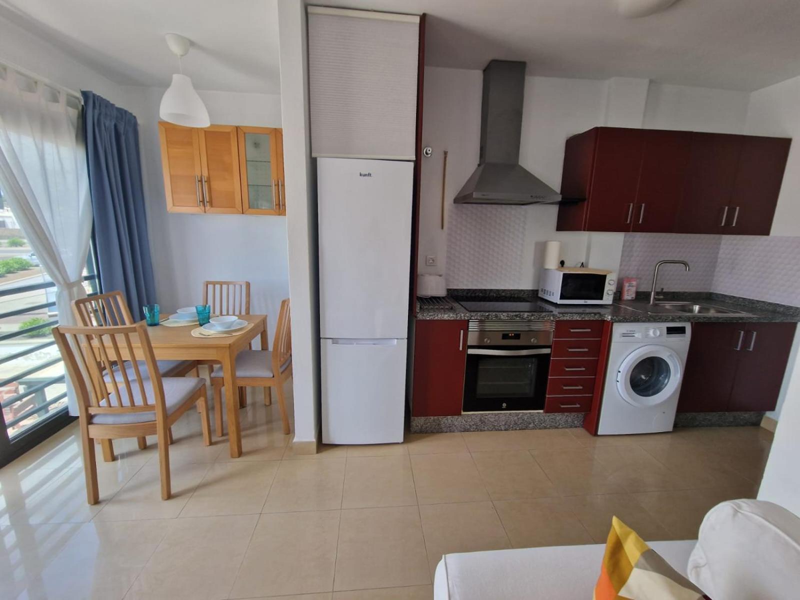 Apartamento Margarita プラヤ・ブランカ エクステリア 写真
