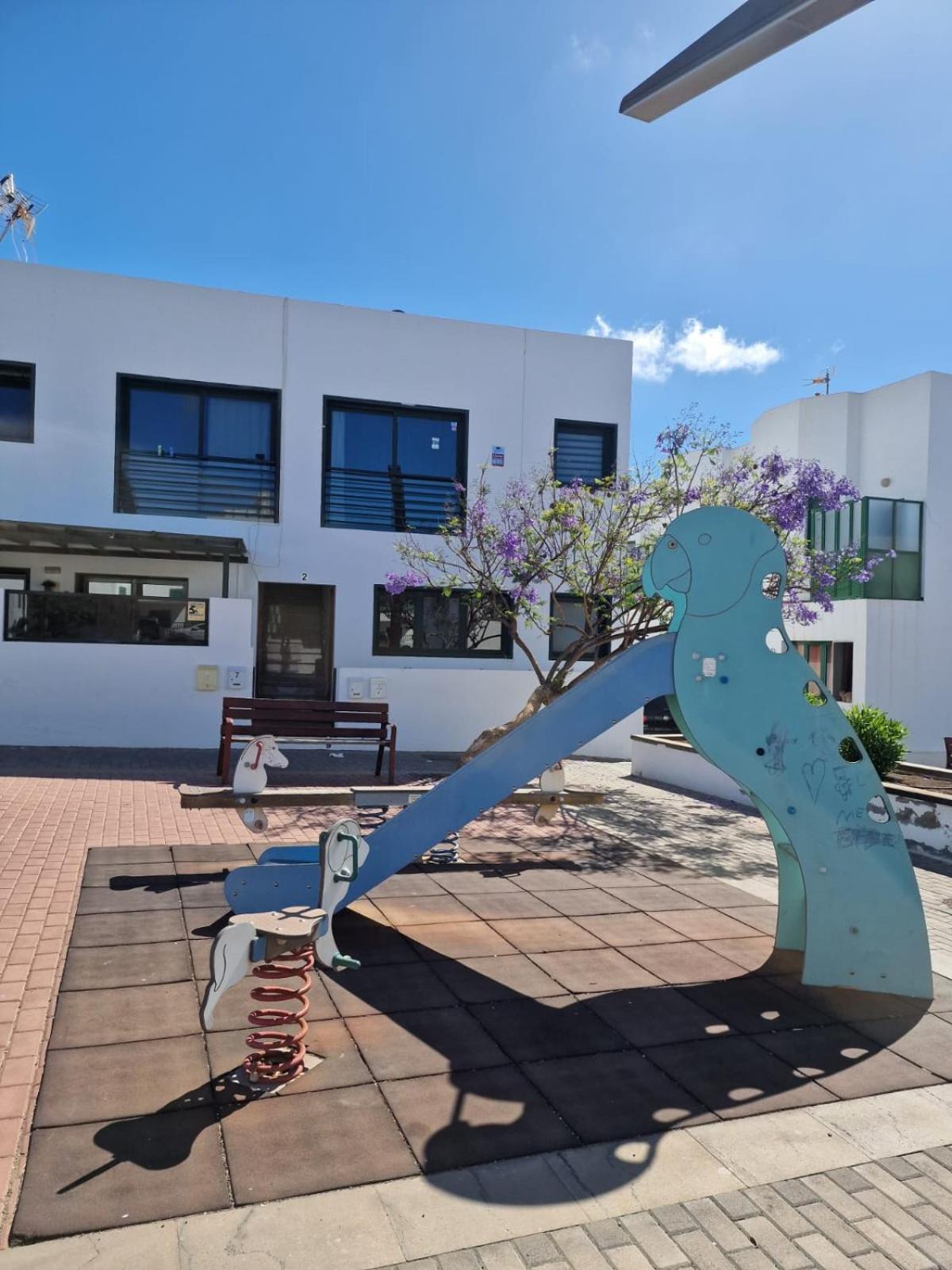 Apartamento Margarita プラヤ・ブランカ エクステリア 写真