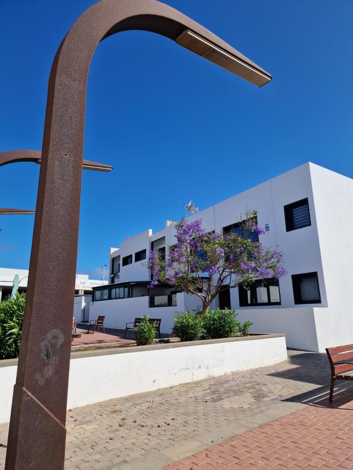 Apartamento Margarita プラヤ・ブランカ エクステリア 写真