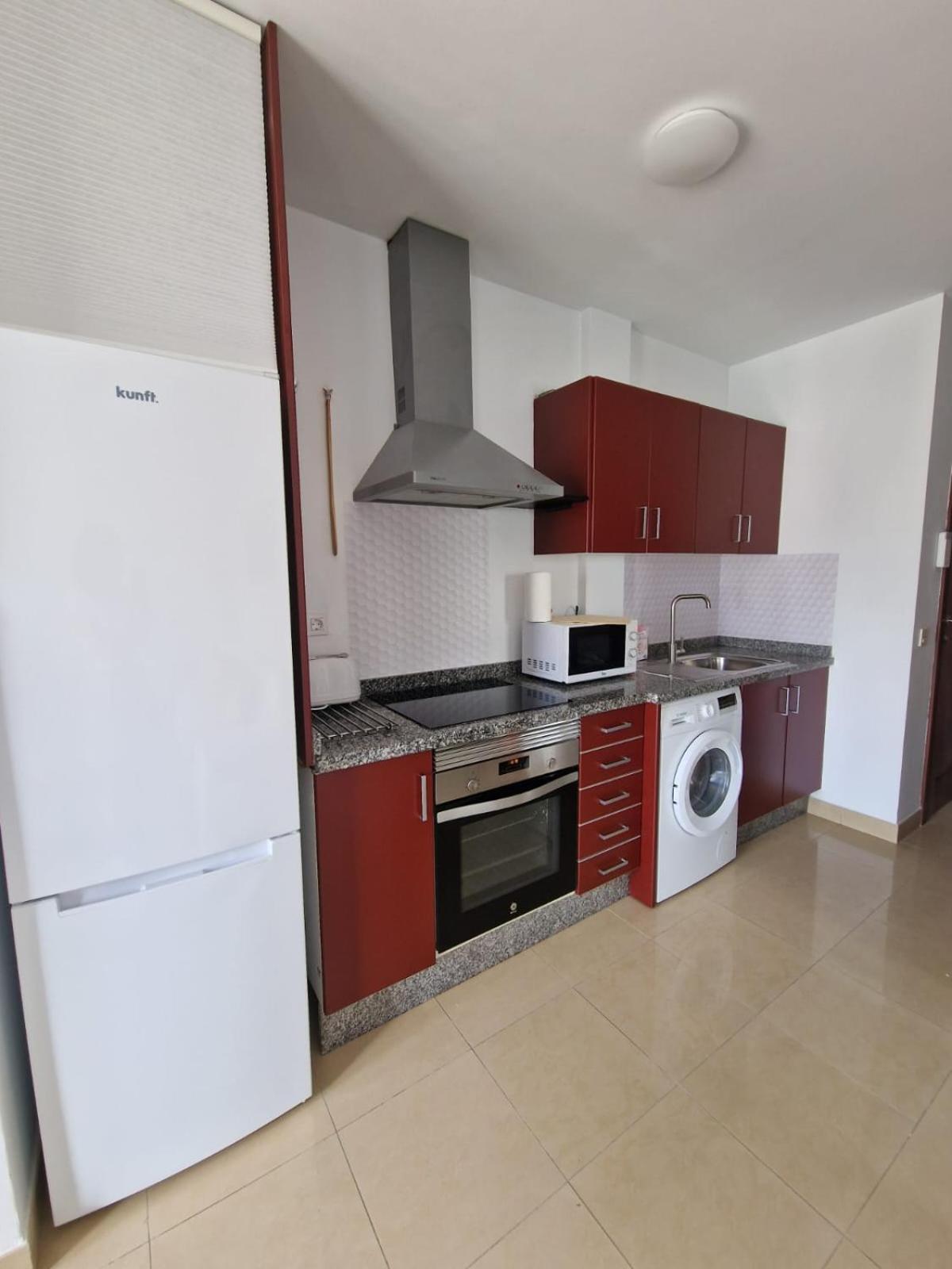 Apartamento Margarita プラヤ・ブランカ エクステリア 写真